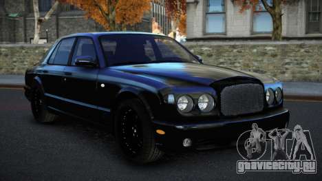 Bentley Arnage Gamaci для GTA 4
