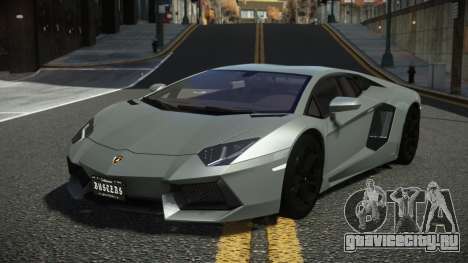 Lamborghini Aventador Xaagi для GTA 4