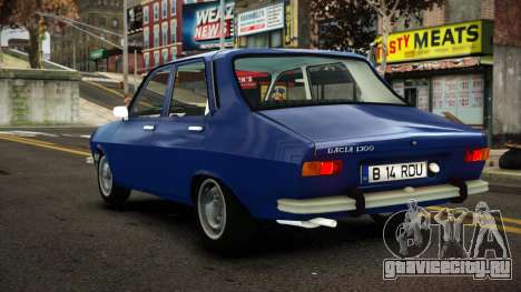 Dacia 1300 Kijbef для GTA 4