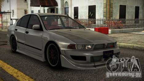 Mitsubishi Galant Mujetoj для GTA 4