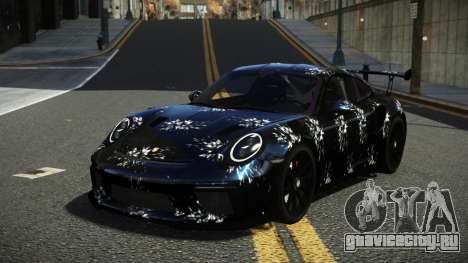 Porsche 911 Arison S10 для GTA 4