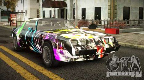 Porsche Trans AM Nara S13 для GTA 4