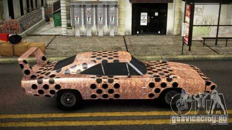 Dodge Charger Rahlyn S2 для GTA 4