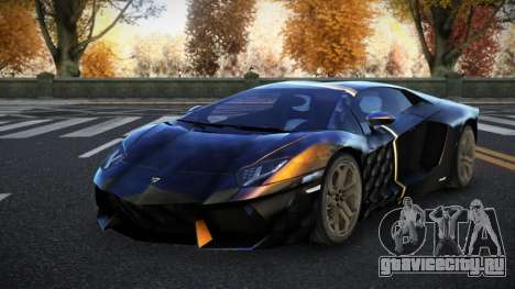 Lamborghini Aventador Anke S9 для GTA 4