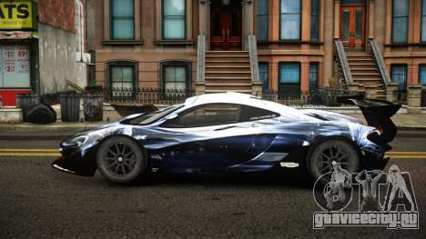 McLaren P1 Najendan S6 для GTA 4