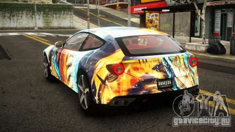 Ferrari FF Sonles S13 для GTA 4