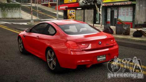 BMW M6 Naid для GTA 4