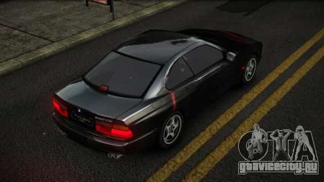 BMW E31 Stemuel S9 для GTA 4