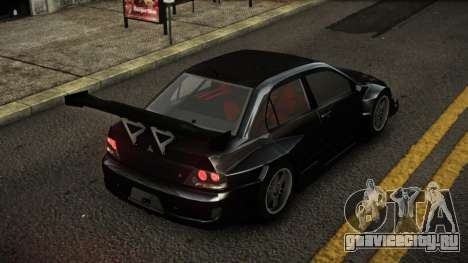 Mitsubishi Lancer Evolution IX Pipojeha для GTA 4