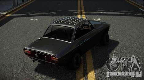 Lancia Fulvia Neja для GTA 4