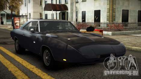 Dodge Charger Rahlyn для GTA 4