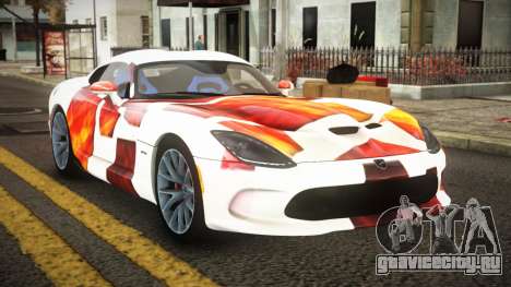 Dodge Viper Sarieron S9 для GTA 4