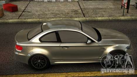 BMW 1M Hanisa для GTA 4