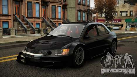 Mitsubishi Lancer Evolution IX Pipojeha для GTA 4