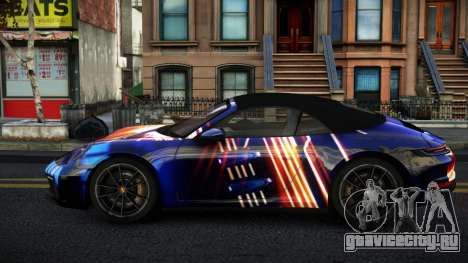 Porsche 911 Lachican S10 для GTA 4