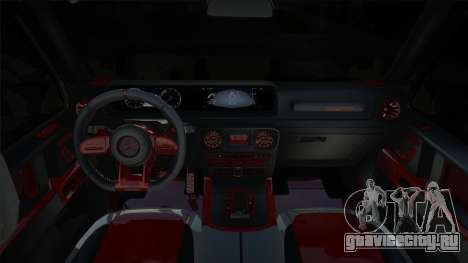 Mercedes-Benz G63 Brabus P900 Rocket Edition v для GTA San Andreas