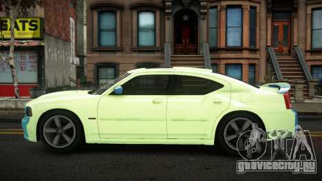 Dodge Charger Notiny S5 для GTA 4