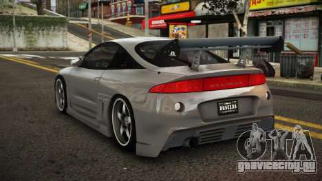 Mitsubishi Eclipse Miowu для GTA 4