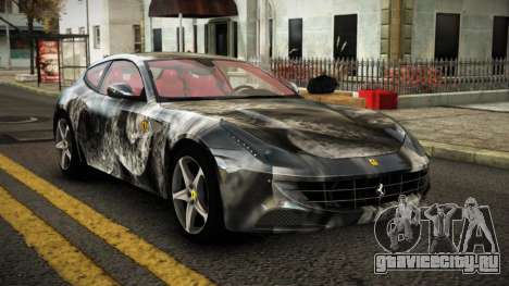 Ferrari FF Sonles S7 для GTA 4