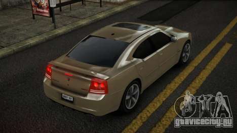 Dodge Charger Notiny для GTA 4