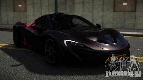 McLaren P1 Nahan S8 для GTA 4