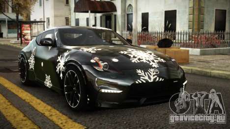 Nissan 370Z Joconen S2 для GTA 4