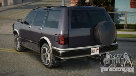 Ford EcoSport VSA для GTA San Andreas