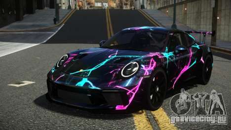 Porsche 911 Arison S12 для GTA 4