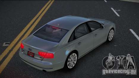 Audi A8 Sibus для GTA 4