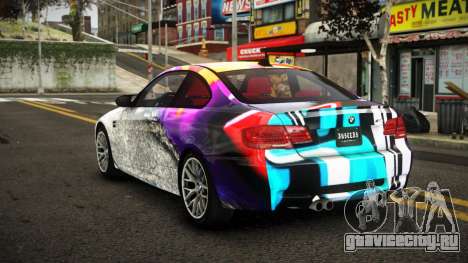 BMW M3 E92 Tojephia S3 для GTA 4