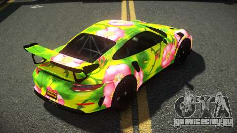 Porsche 911 Arison S9 для GTA 4