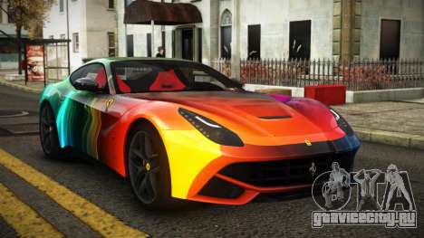 Ferrari F12 Tholesca S4 для GTA 4
