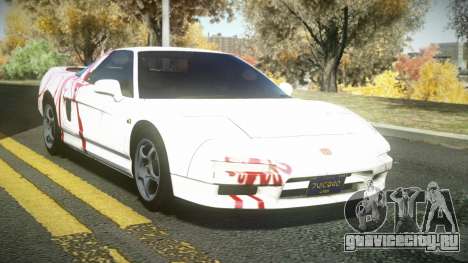 Honda Integra Onynias S5 для GTA 4