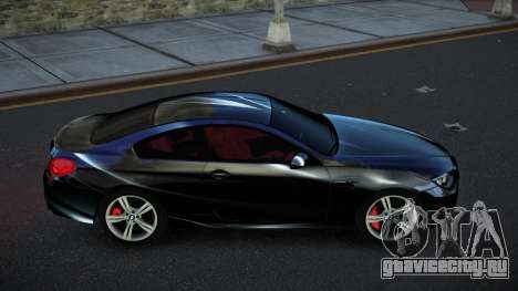 BMW M6 F13 Rajoid S5 для GTA 4