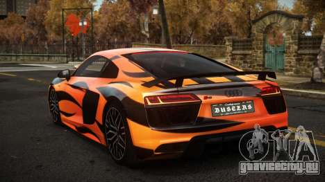 Audi R8 Ellaphel S5 для GTA 4