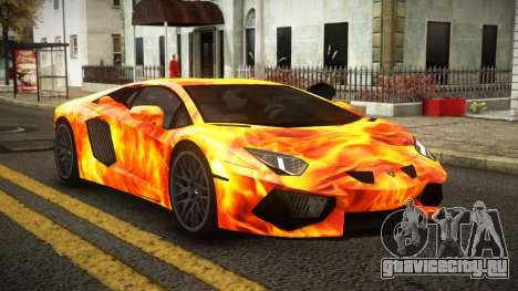 Lamborghini Aventador Gralor S5 для GTA 4