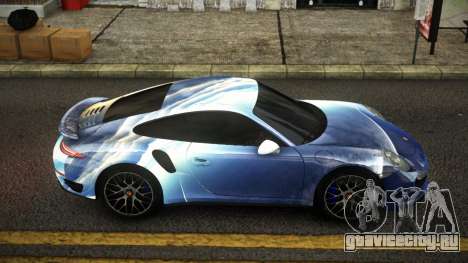 Porsche 911 Losnor S9 для GTA 4