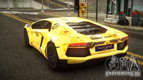Lamborghini Aventador Gralor S12 для GTA 4