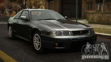 Nissan Skyline R33 Pojofa для GTA 4