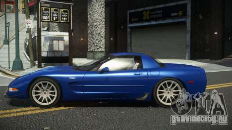 Chevrolet Corvette Hewivoda для GTA 4
