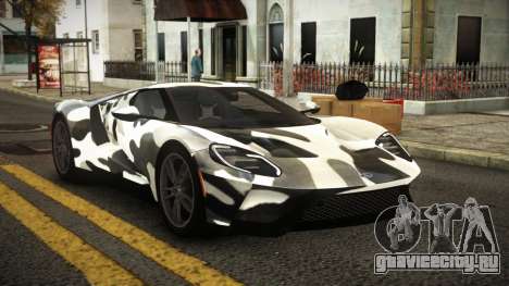 Ford GT Rirony S12 для GTA 4