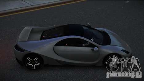 GTA Spano Cijo для GTA 4