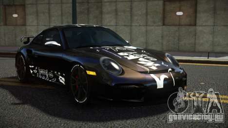 Porsche 997 Iusnor S1 для GTA 4