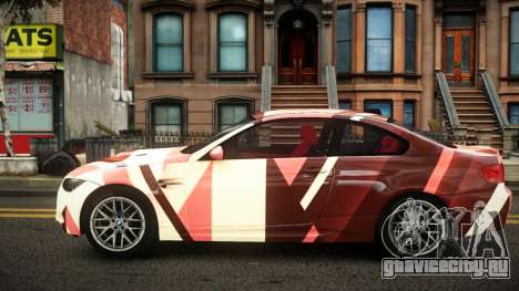 BMW M3 E92 Tojephia S6 для GTA 4
