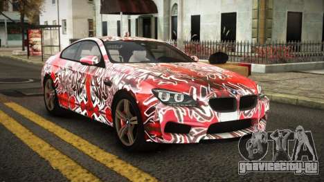 BMW M6 Naid S2 для GTA 4