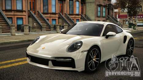 Porsche 911 Donam для GTA 4
