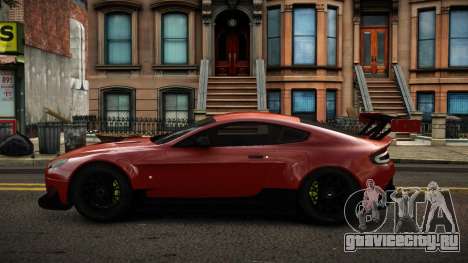 Aston Martin Vantage Fovu для GTA 4