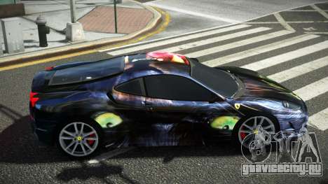 Ferrari F430 Jenert S8 для GTA 4