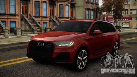 Audi Q7 Voldur для GTA 4