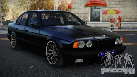 BMW M5 Nidapuvuv для GTA 4